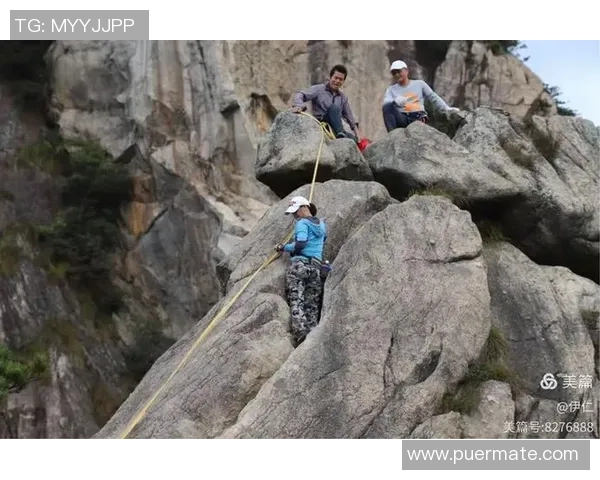 吴丽专访:从初学者到攀岩高手的成长与挑战之路 吴丽专访:从初学者到攀岩高手的成长与挑战之路