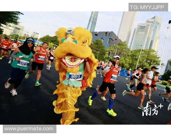 广州攀岩队在马拉松大满贯中的默契配合与精彩表现分析