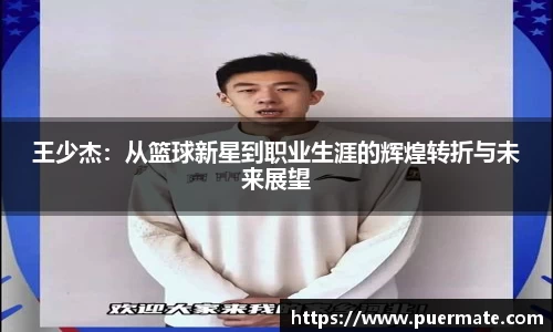 王少杰：从篮球新星到职业生涯的辉煌转折与未来展望